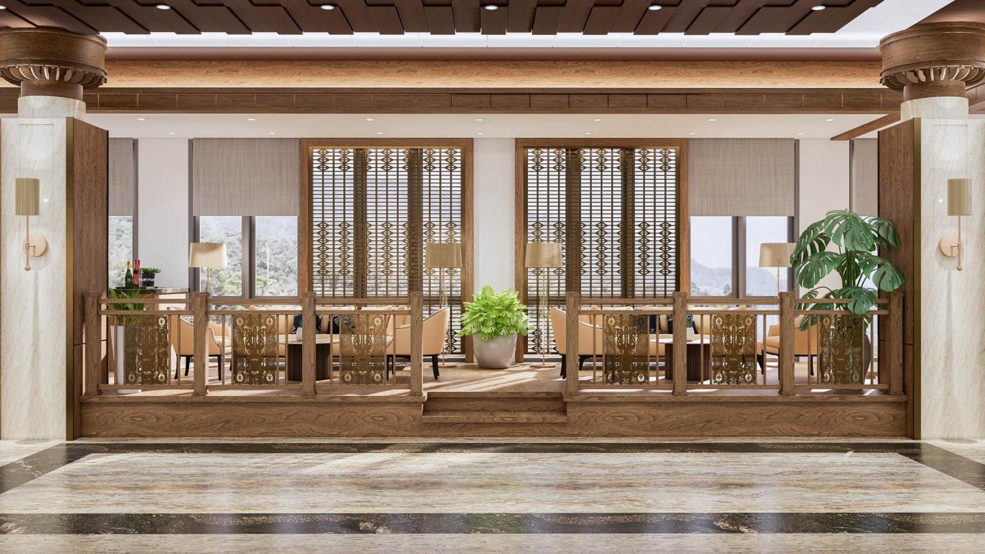 Labersa Hotel & Convention Center Samosir Sinapuran Экстерьер фото